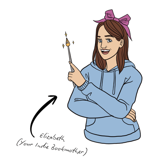 Elizabeth, Your Indie Bookmother
