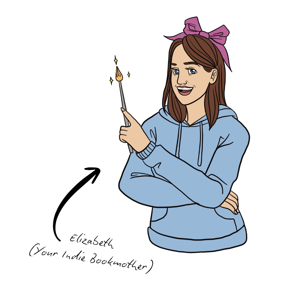 Elizabeth, Your Indie Bookmother