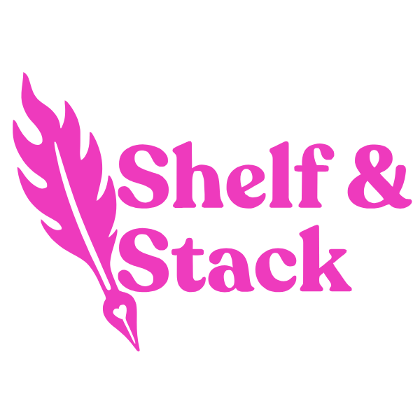 Shelf & Stack logo